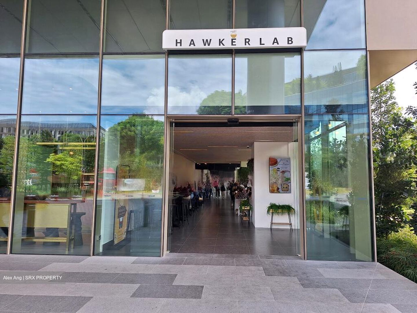Science Park Drive (D5), Retail #483276821